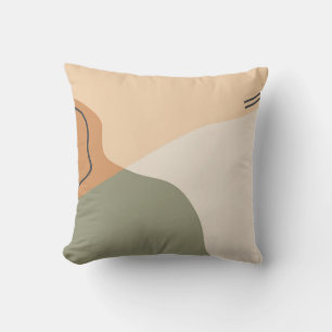 Abstract Graphic Art Vol.04 Cushion