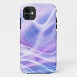 Abstract-graphic-design-background iPhone 11 Case