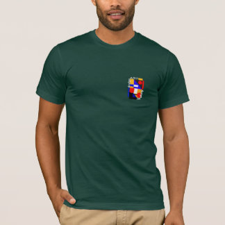 Abstract Graphic Tee
