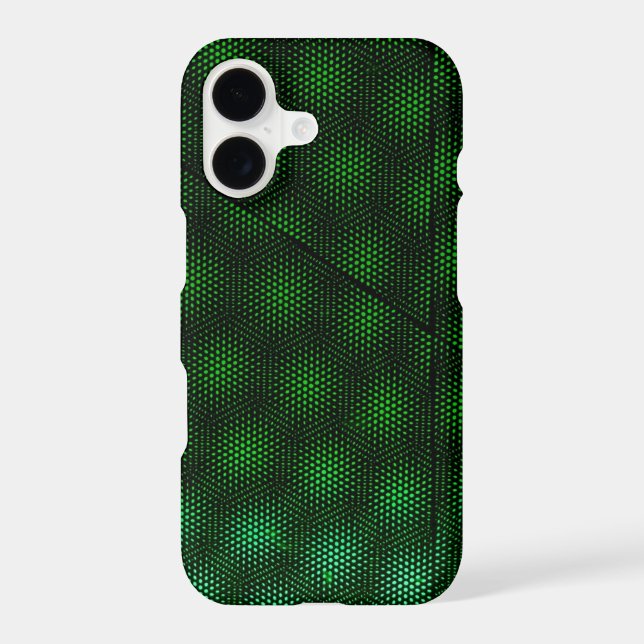 Abstract Green Background (Back)