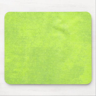 Abstract green paper mouse mat