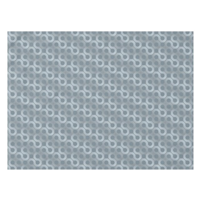 Abstract grey flow background tablecloth (Front (Horizontal))