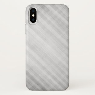 abstract grid pattern iPhone x case