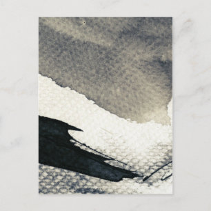 Abstract grunge background, ink texture. 4 postcard