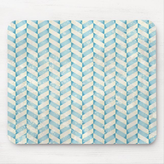 Abstract grunge background mouse mat (Front)