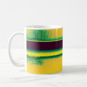 Abstract grunge background or old texture. With di Coffee Mug