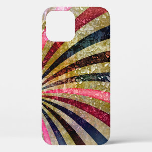 abstract grunge background patternabstract, aged, iPhone 12 case