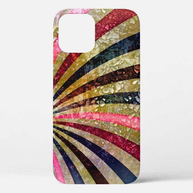 abstract grunge background patternabstract, aged,  Case-Mate iPhone case (Back)