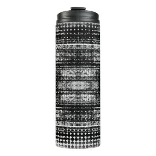 abstract grunge background patternabstract, aged, thermal tumbler