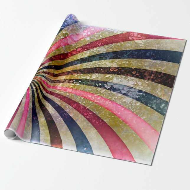 abstract grunge background patternabstract, aged,  wrapping paper (Unrolled)