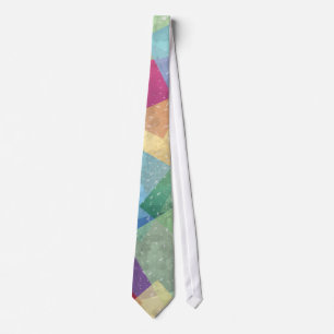 Abstract grunge background tie