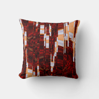 abstract grunge background with glitch effectabstr cushion