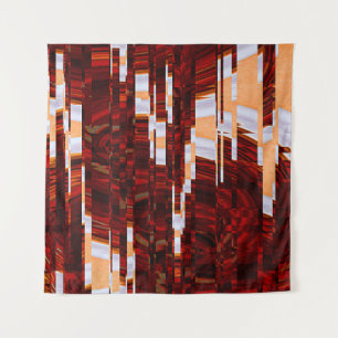 abstract grunge background with glitch effectabstr tapestry