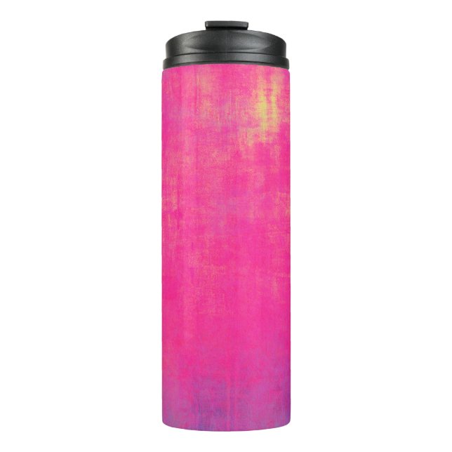 Abstract grunge backgroundabstract,abstract art,ab thermal tumbler (Front)