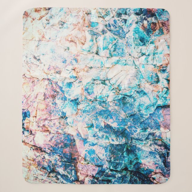Abstract grunge backgroundabstract, age, ancient,  sherpa blanket (Front)