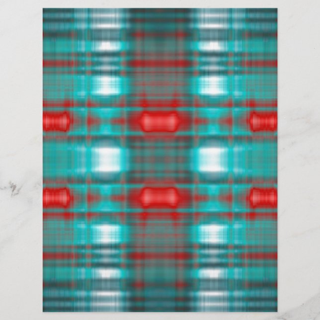 Abstract grunge blur pattern (Front)