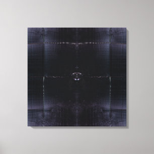 Abstract Grunge Canvas Print