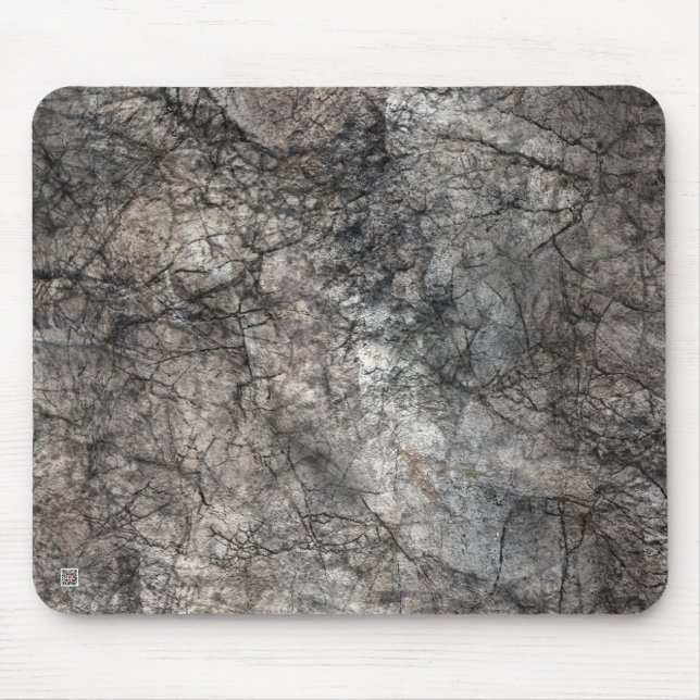 Abstract grunge mouse mat (Front)