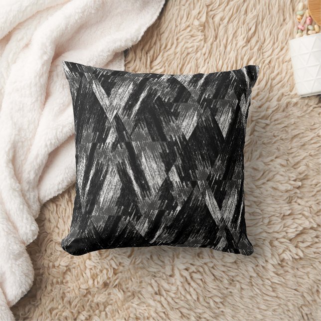 Abstract grunge pattern. cushion (Blanket)