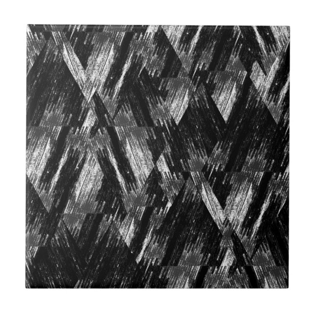 Abstract grunge pattern. tile (Front)
