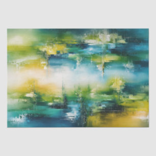 Abstract Grunge Texture Background Decoupage Tissue Paper