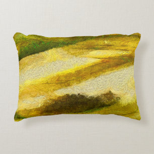 Abstract grunge texture background. Stock abstract Decorative Cushion