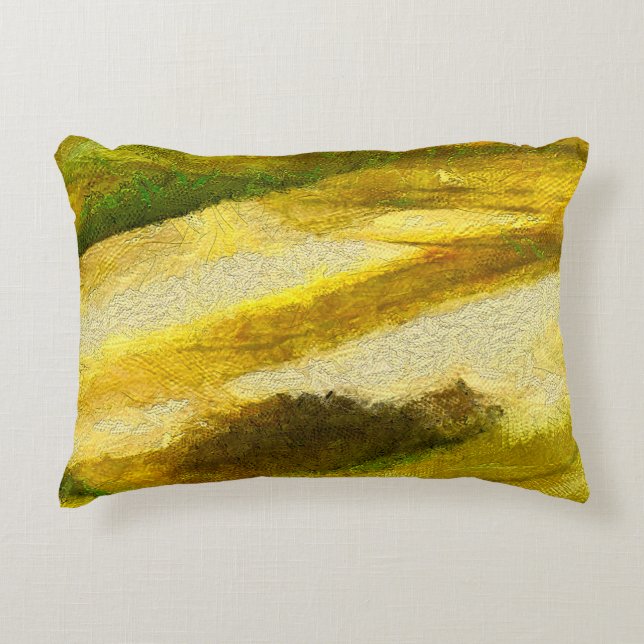 Abstract grunge texture background. Stock abstract Decorative Cushion (Front)