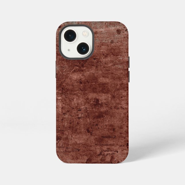 Abstract grunge texture iPhone case (Back)