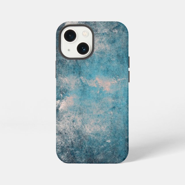 Abstract grunge texture iPhone case (Back)
