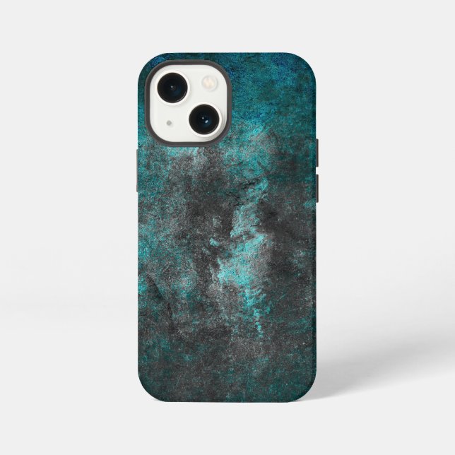 Abstract grunge texture iPhone case (Back)