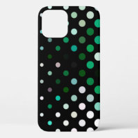 Abstract halftone background pattern. Geometric co