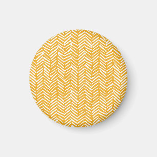 Abstract hand-drawn lines, hipster texture. magnet