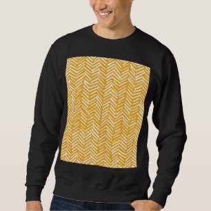 Abstract hand-drawn lines, hipster texture. sweatshirt