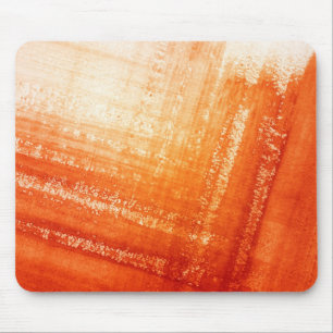 Abstract hand painted background mouse mat