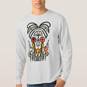 Abstract Harmony: T-Shirt