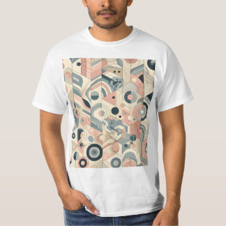 Abstract Harmony T-Shirt