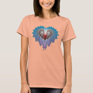 Abstract Heart T-Shirt
