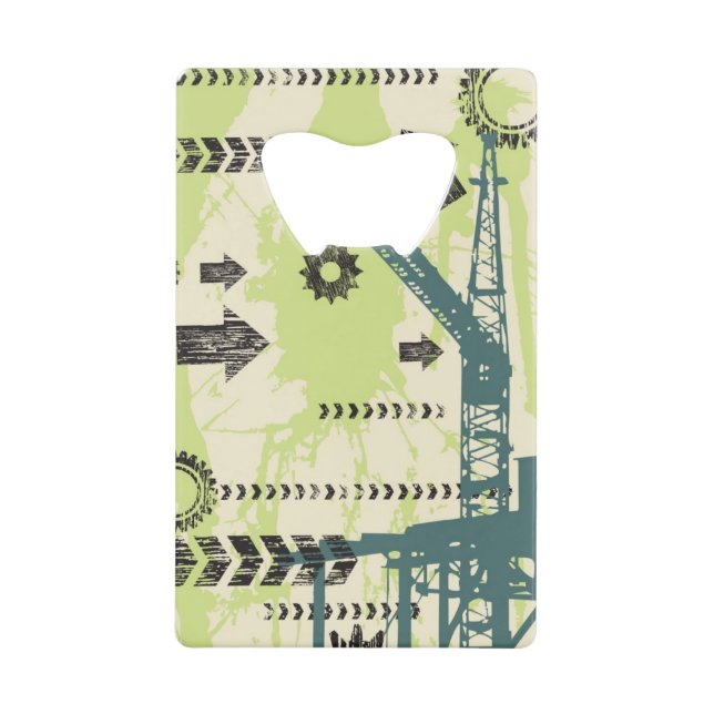 Abstract hi-tech background (Front)