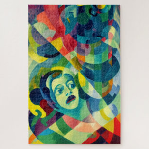 Abstract Hope Jigsaw Puzzle