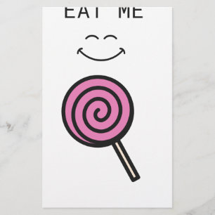 Abstract Imposto Colour Composition Stationery