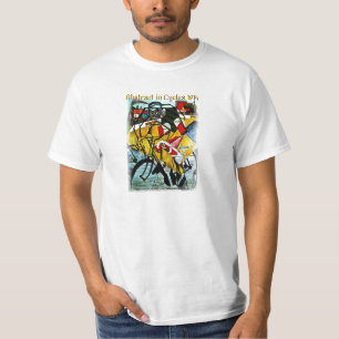 "Abstract in Cycles 1914" T-Shirt