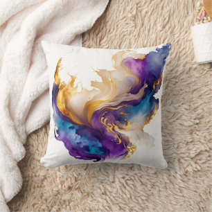 Abstract ink cushion