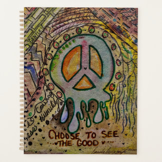 Abstract Inner Peace Planner