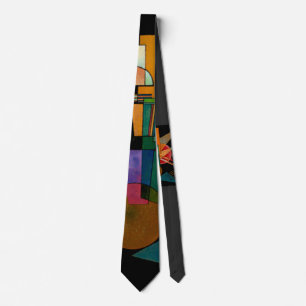 Abstract Interpretation by Kandinsky, Tie