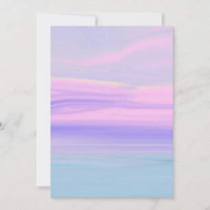 abstract invitation