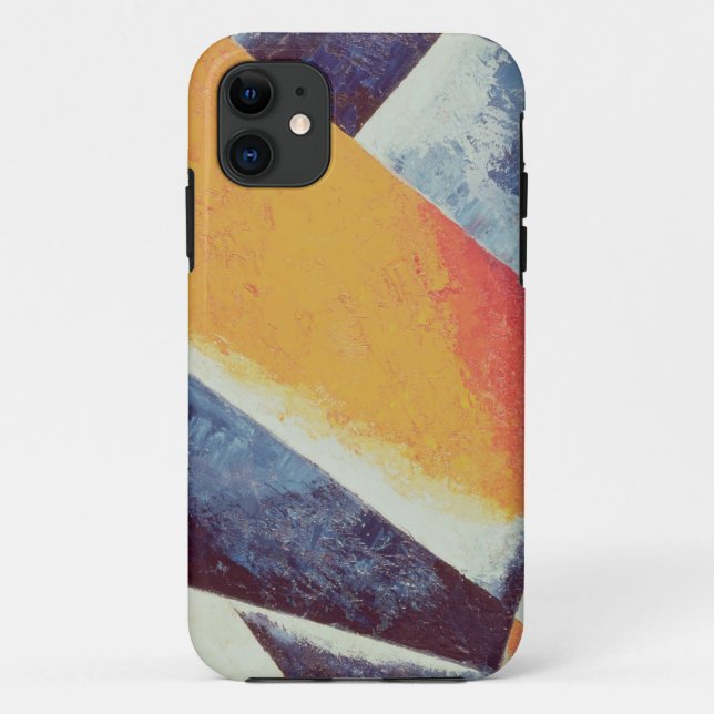 Abstract iPhone4 Case (Back)