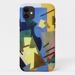 Abstract iPhone Case