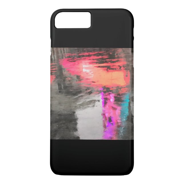 Abstract IPHONE Cover (Back)