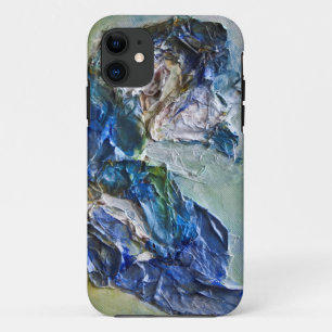 Abstract iPhone SE + iPhone 5/5S, Barely There iPhone 11 Case