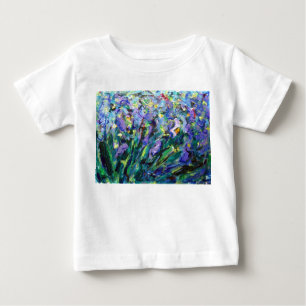 Abstract Irises Shirt